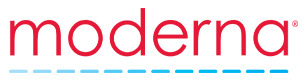 Moderna Logo