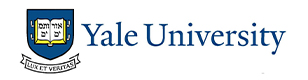 Yale University Logo