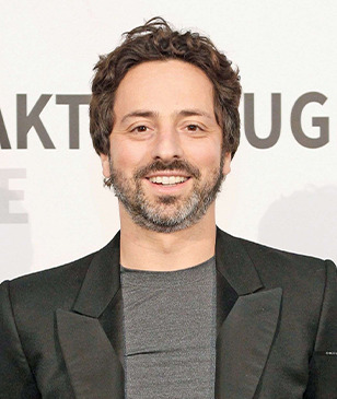 Sergey Brin Profile Picture