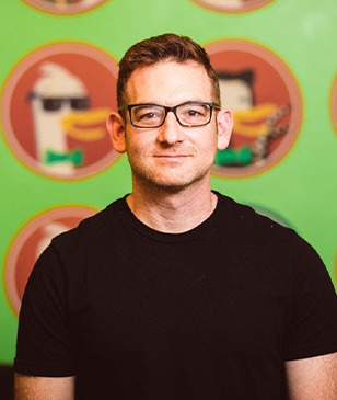 Gabriel Weinberg Profile Picture