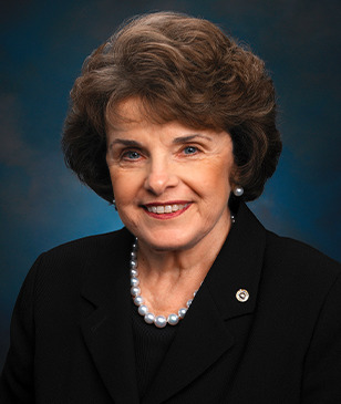 Dianne Feinstein Profile Picture
