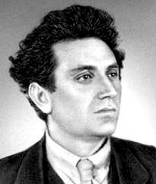 Grigory Zinoviev Profile Picture