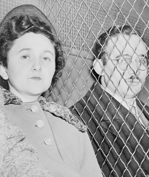 Julius and Ethel Rosenberg Profile Picture
