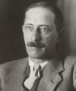 Joel Spingarn Profile Picture