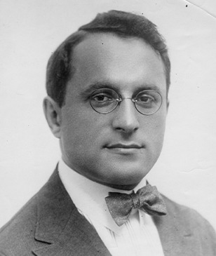 Jacob Billikopf Profile Picture