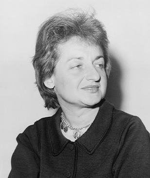 Betty Friedan Profile Picture