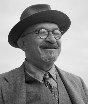 Chaim Weizmann Profile Picture