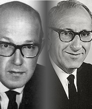 Jay Livingston and Ray Evans Profile Picture