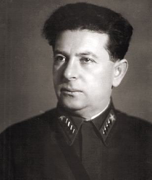 Lev Mekhlis Profile Picture