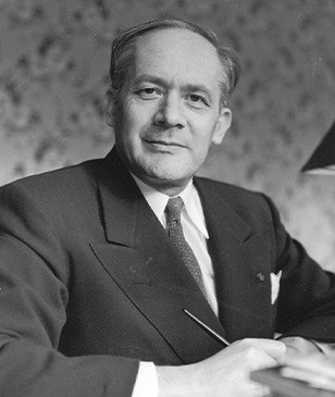 Raphael Lemkin Profile Picture