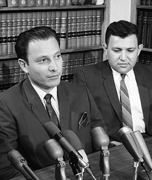 Philip J. Hirschkop and Bernard S. Cohen Profile Picture