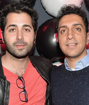 Sean Rad and Justin Mateen Profile Picture