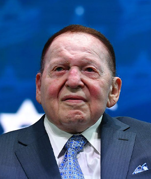 Sheldon Adelson Profile Picture