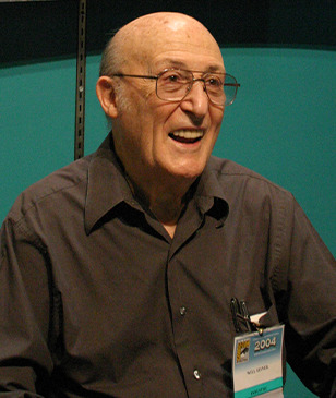 Will Eisner Profile Picture