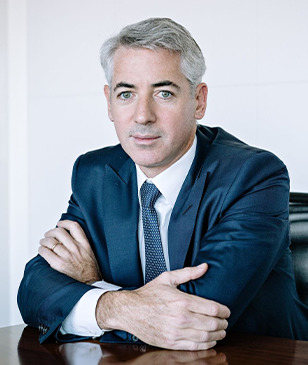William Ackman Profile Picture