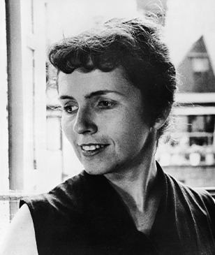 Grace Paley Profile Picture