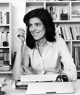 Susan Sontag Profile Picture