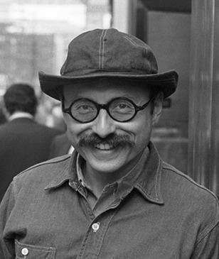 Ralph Ginzburg Profile Picture