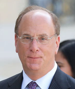 Larry Fink Profile Picture