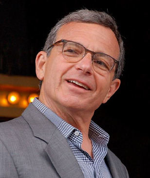 Bob Iger Profile Picture