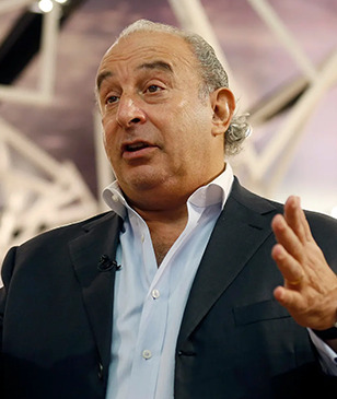 Philip Green Profile Picture