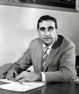 Edward Teller Profile Picture