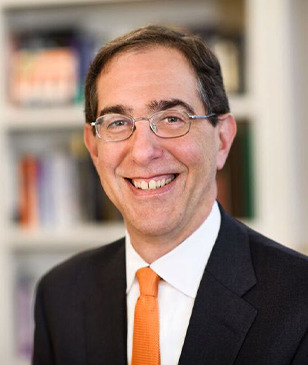 Christopher Eisgruber Profile Picture