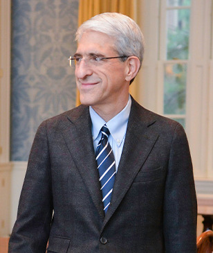 Peter Salovey Profile Picture