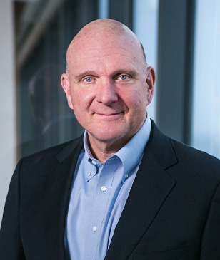 Steve Ballmer Profile Picture