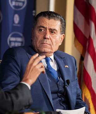 Haim Saban Profile Picture