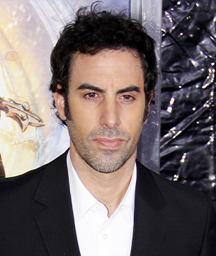 Sacha Baron Cohen Profile Picture