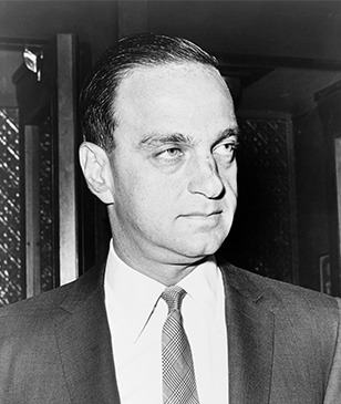 Roy Cohn Profile Picture