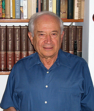 Raphael Mechoulam Profile Picture