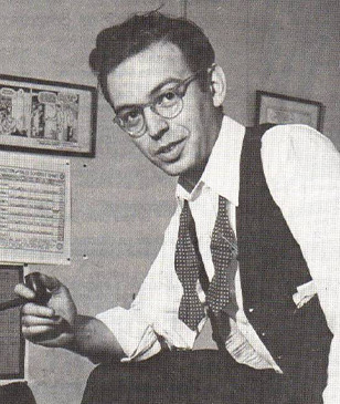 Sheldon Mayer Profile Picture