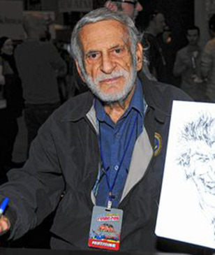 Jerry Robinson Profile Picture