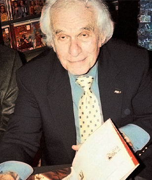 Mort Drucker Profile Picture