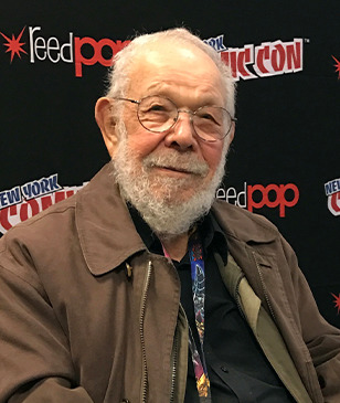 Al Jaffee Profile Picture