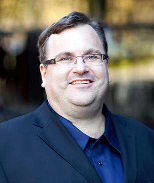 Reid Hoffman Profile Picture