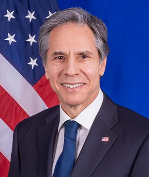 Antony Blinken Profile Picture