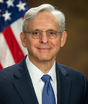 Merrick Garland Profile Picture