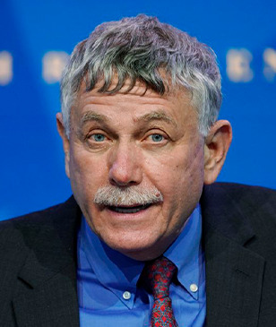 Eric Lander Profile Picture