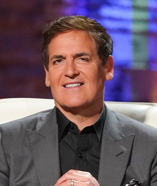 Mark Cuban Profile Picture