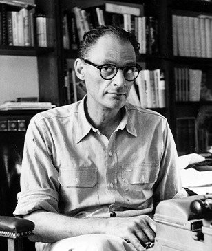 Arthur Miller Profile Picture