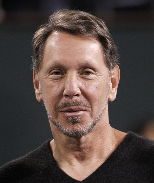Larry Ellison Profile Picture