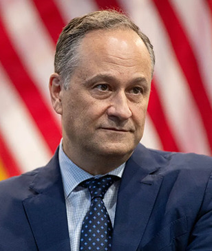 Doug Emhoff Profile Picture