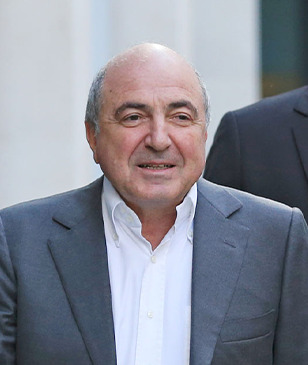 Boris Berezovsky Profile Picture