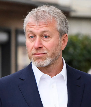 Roman Abramovich Profile Picture