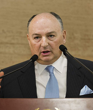 Moshe Kantor Profile Picture