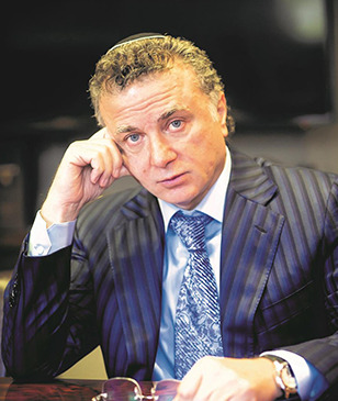 Mikhael Mirilashvili Profile Picture