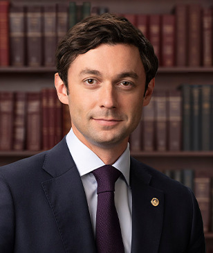 Jon Ossoff Profile Picture